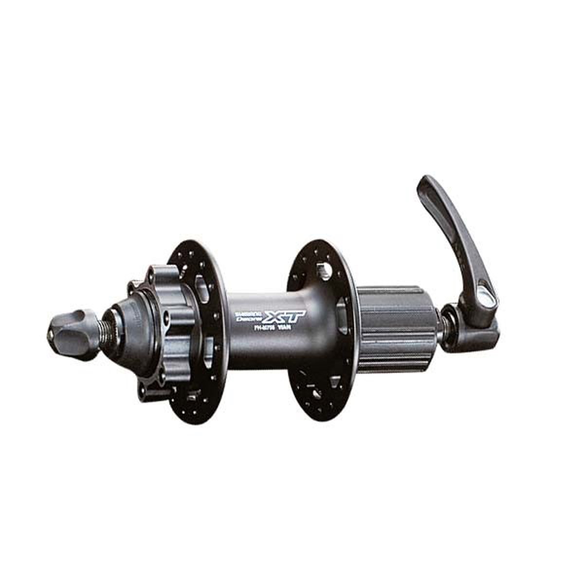 Shimano Cassettenaaf Deore XT M756 BLACK
