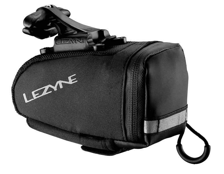 Lezyne M-CADDY QR 0.5L BLACK/BLACK