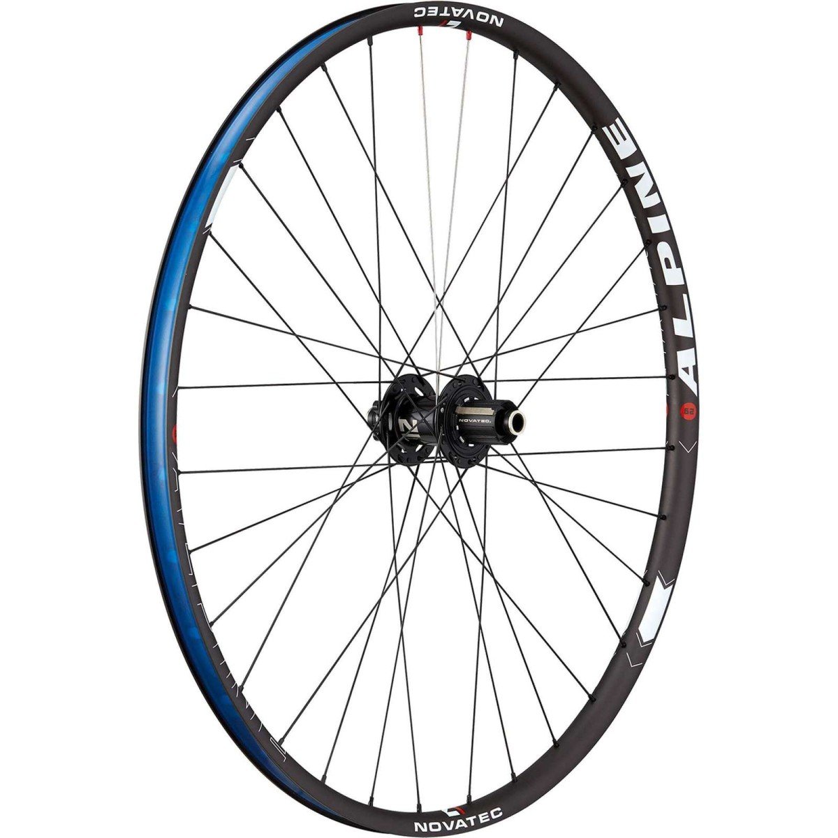 Novatec wielset MTB Alpine 29 Disc Alu - Afbeelding 2