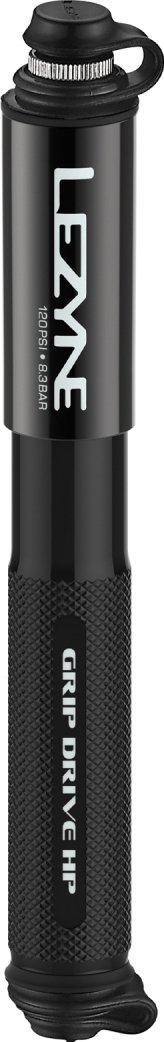 Lezyne GRIP DRIVE HP - M (230MM) BLACK - Afbeelding 4