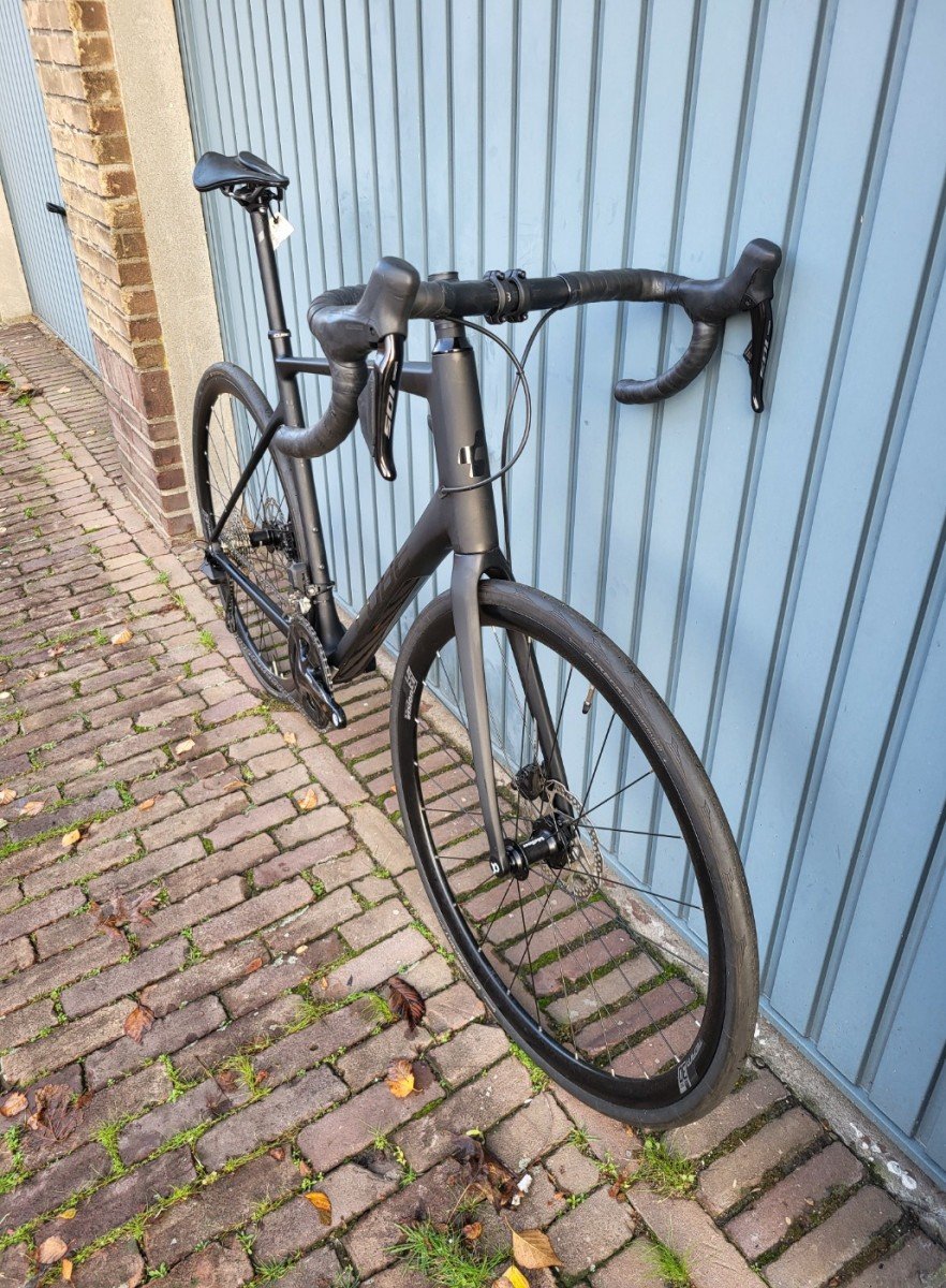 Cube ATTAIN GTC SLX Carbon/black - Afbeelding 6