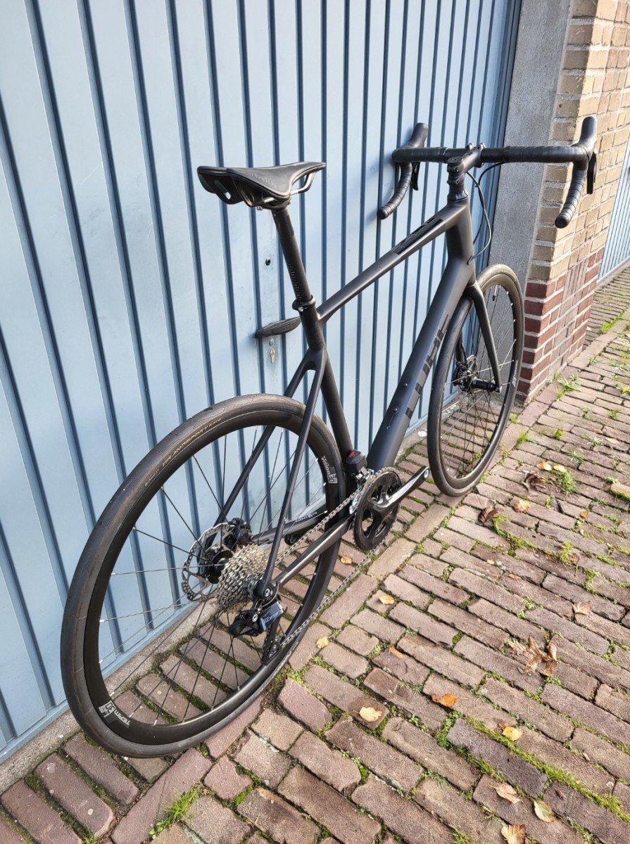 Cube ATTAIN GTC SLX Carbon/black - Afbeelding 5