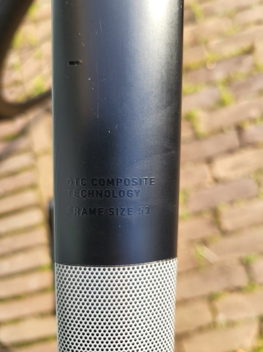 Cube Axial WS GTC Pro ZWART - Afbeelding 6