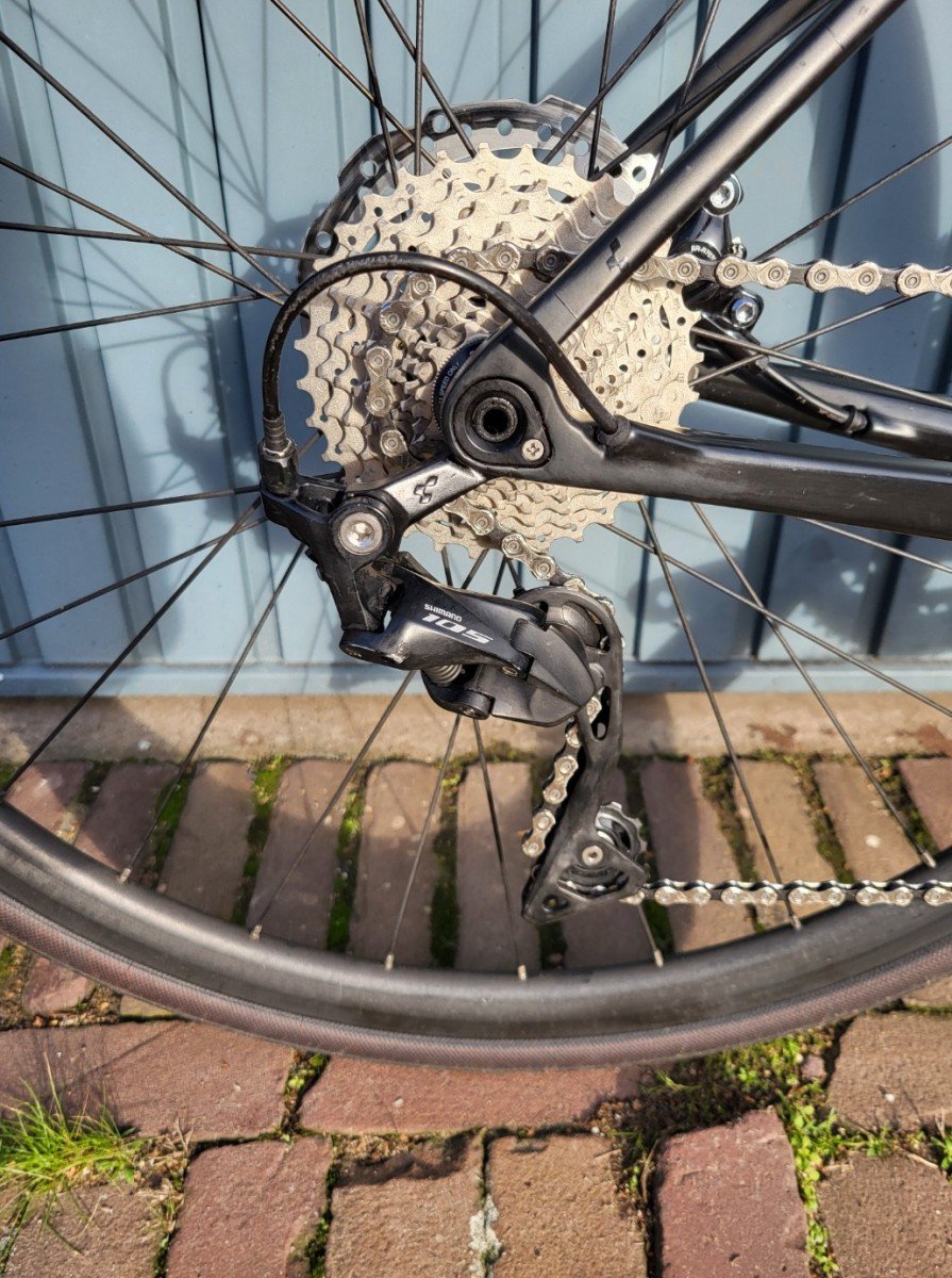 Cube Axial WS GTC Pro ZWART - Afbeelding 5