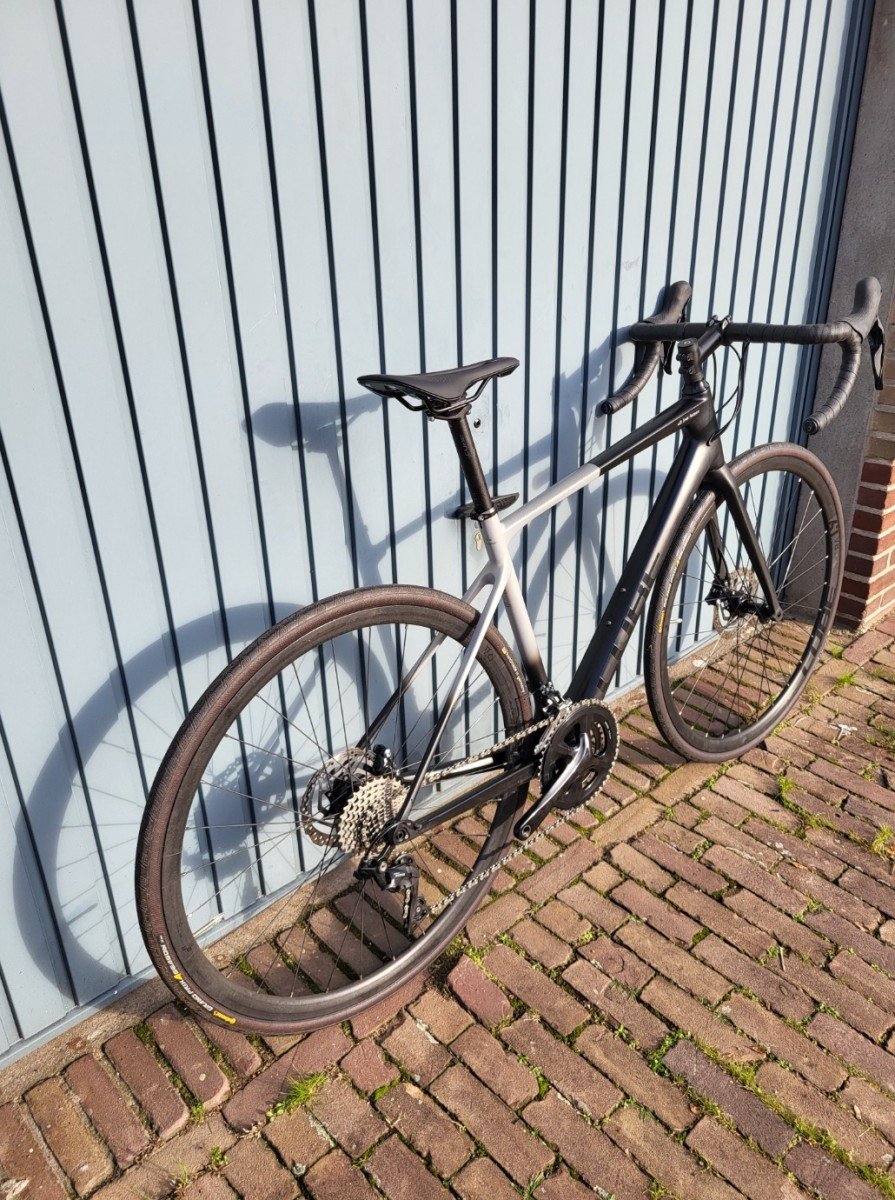 Cube Axial WS GTC Pro ZWART - Afbeelding 4