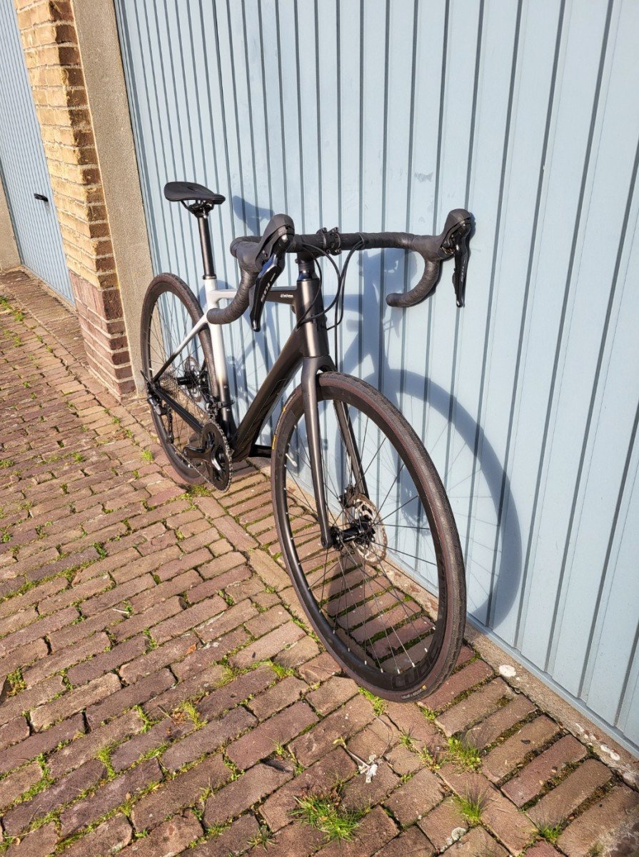 Cube Axial WS GTC Pro ZWART - Afbeelding 3