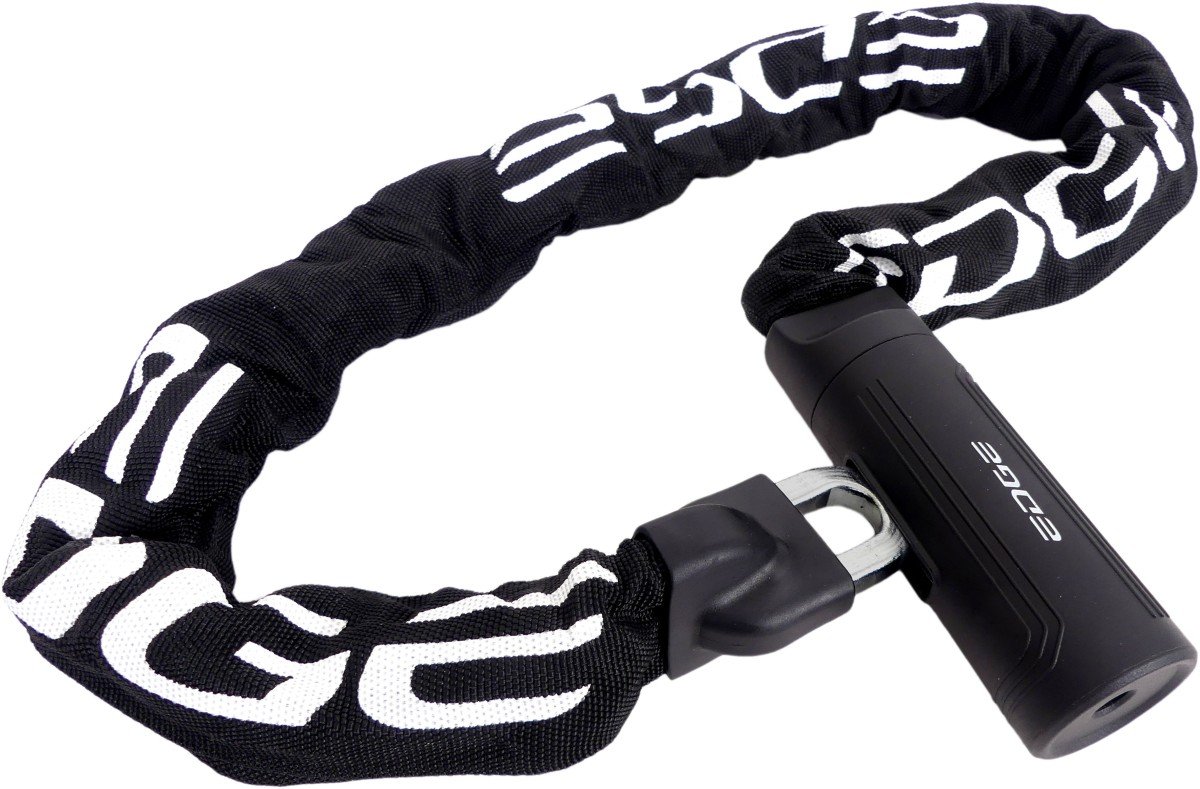 Edge Kettingslot Varno ART 2 100cm - Zwart - Afbeelding 3