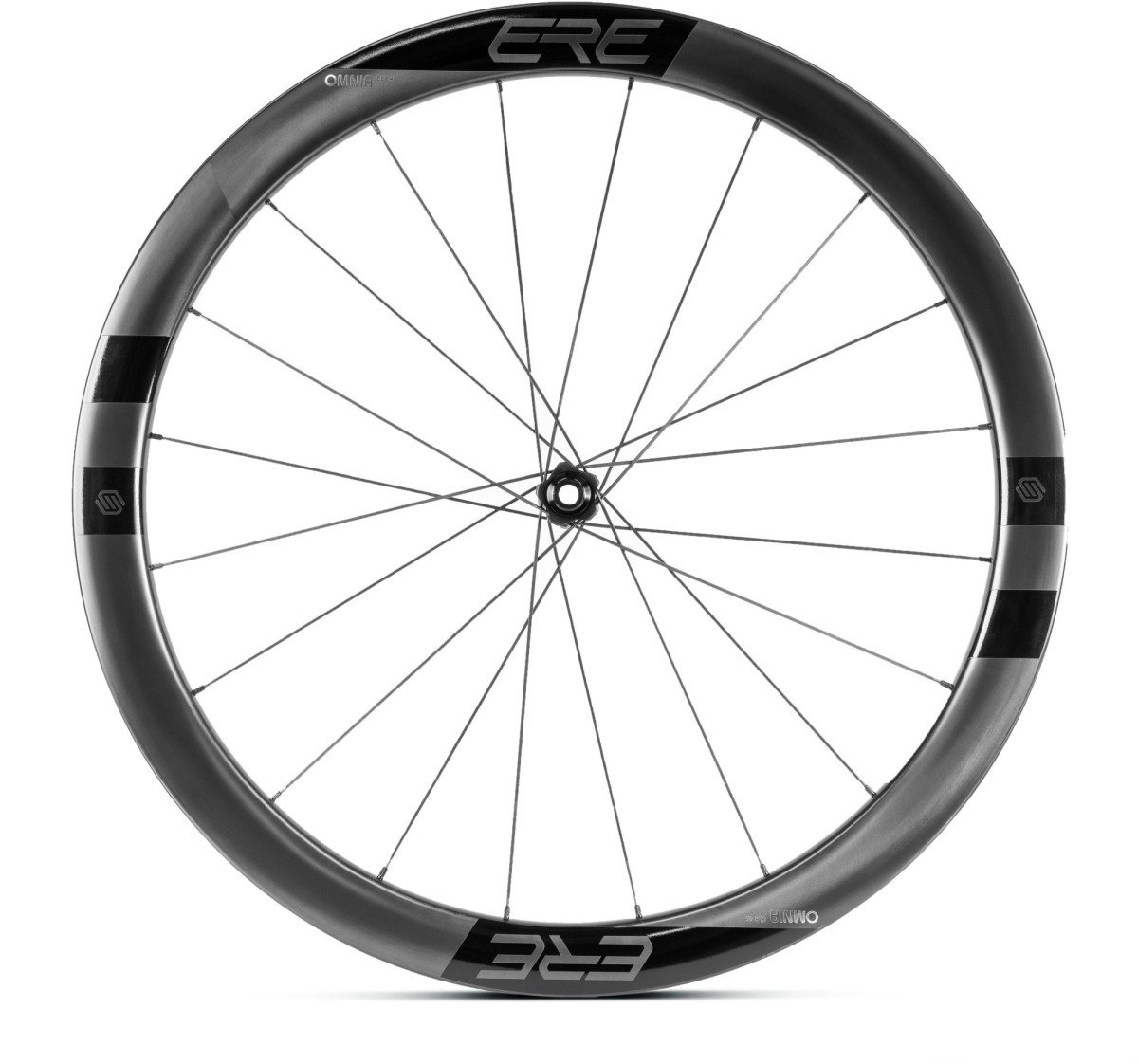 Ere Research ERE OMNIA II CLR45 CARBON WHEELSET SHI BLACK - Afbeelding 3