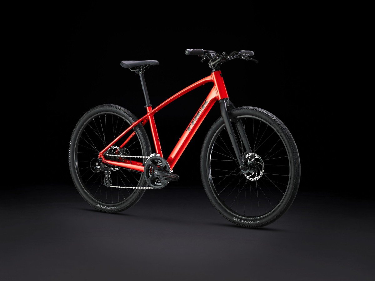 Trek Dual Sport 1 Gen 5 Lava - Afbeelding 4