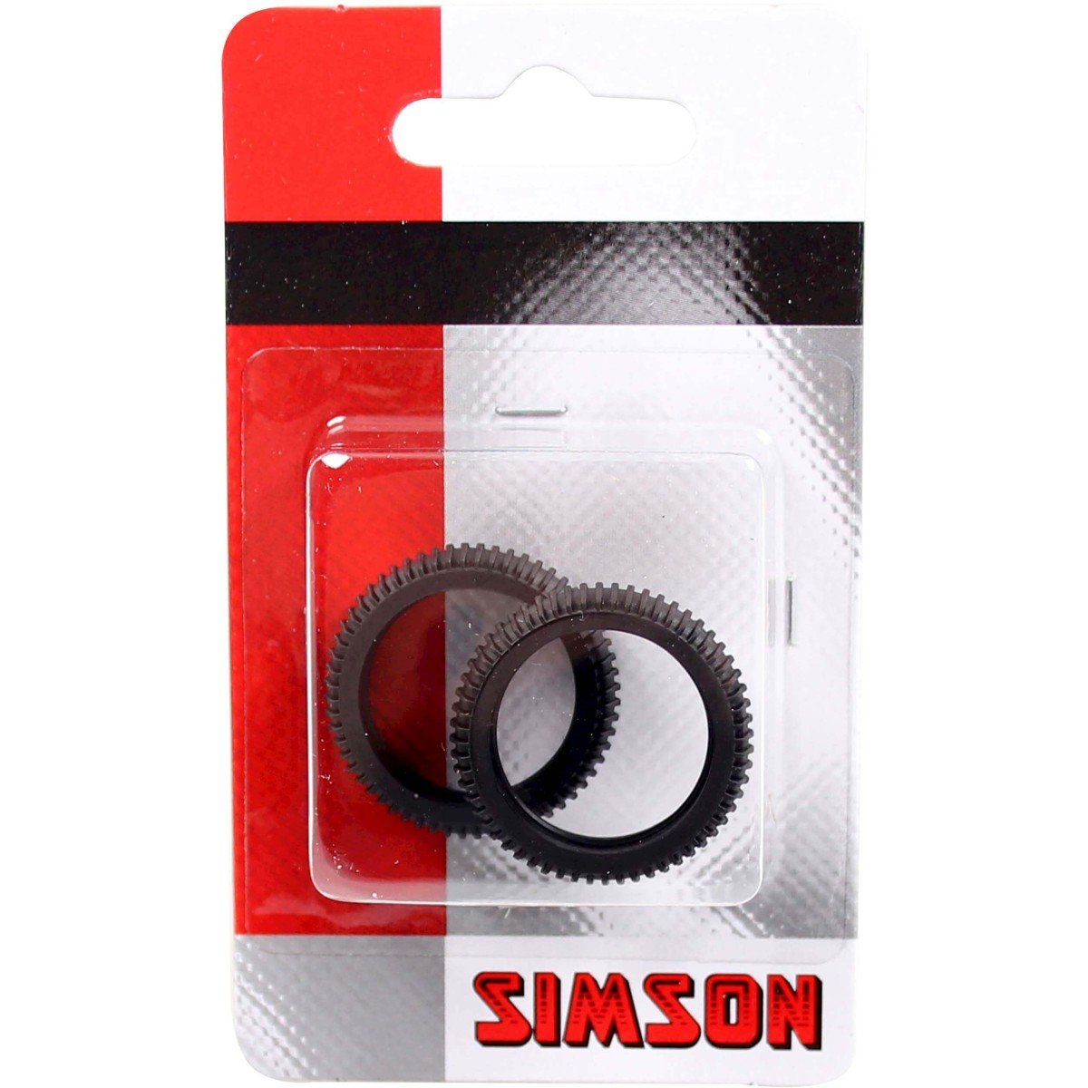 Simson Dynamohoedje AXA HR traction per 2 stuks verpakt ONBEKEND - Afbeelding 2