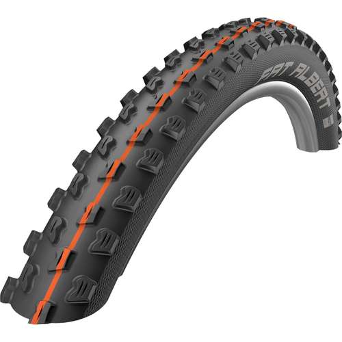 Schwalbe btb 27.5x2.35 Fat Albert F Addix Soft V