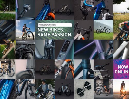 CUBE 2026 modellen ongekend populair