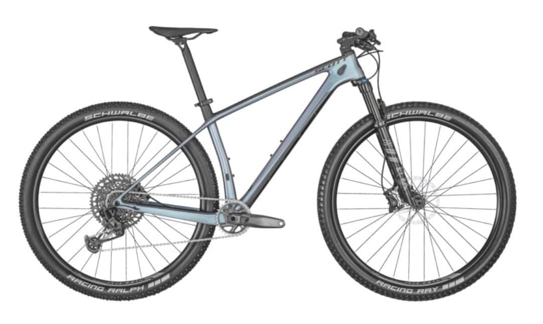 Scott Scale 920 Grey