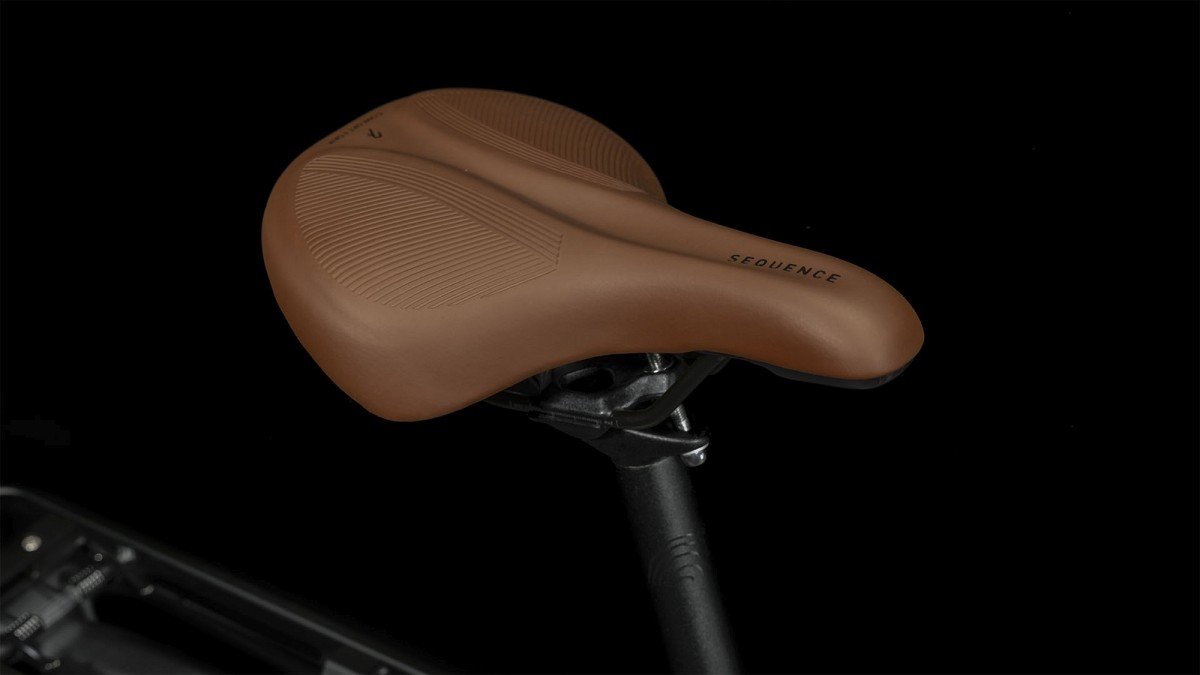 Cube KATHMANDU Grey/black - Afbeelding 3