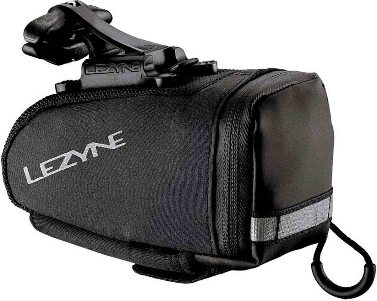 Lezyne MICRO CADDY QR - M BLACK - Afbeelding 3