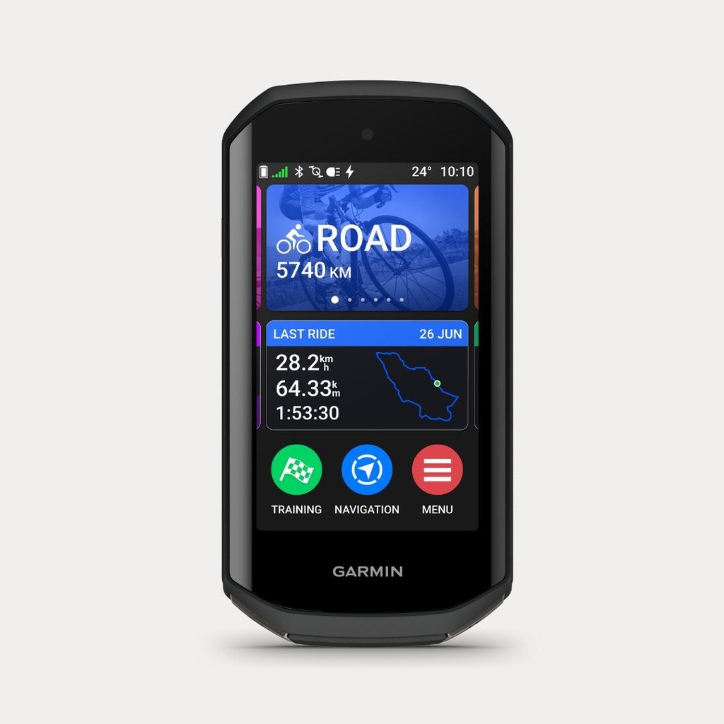 Garmin Edge 1050 GPS Fietscomputer Zwart