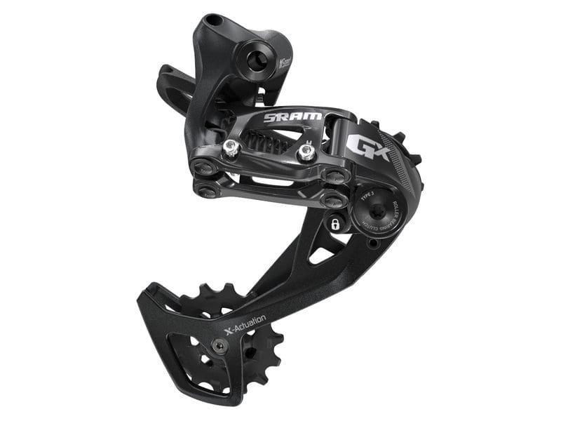 Sram DERAILLEUR A GX 11V MEDIUM CAGE Zwart - Afbeelding 2