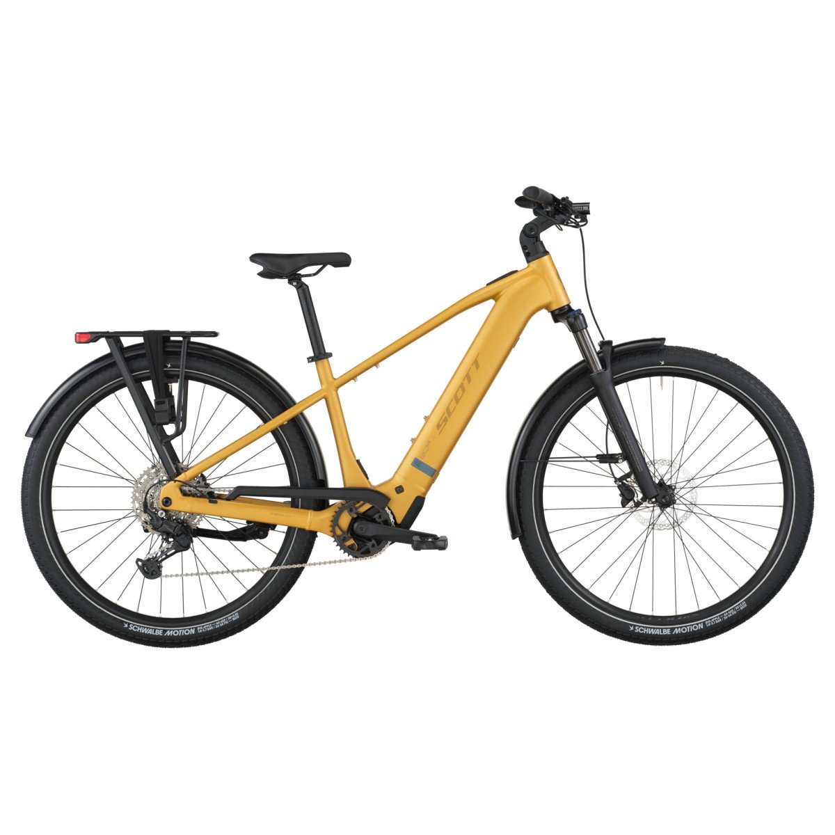 Scott Sub Sport 10 Colorado Gold