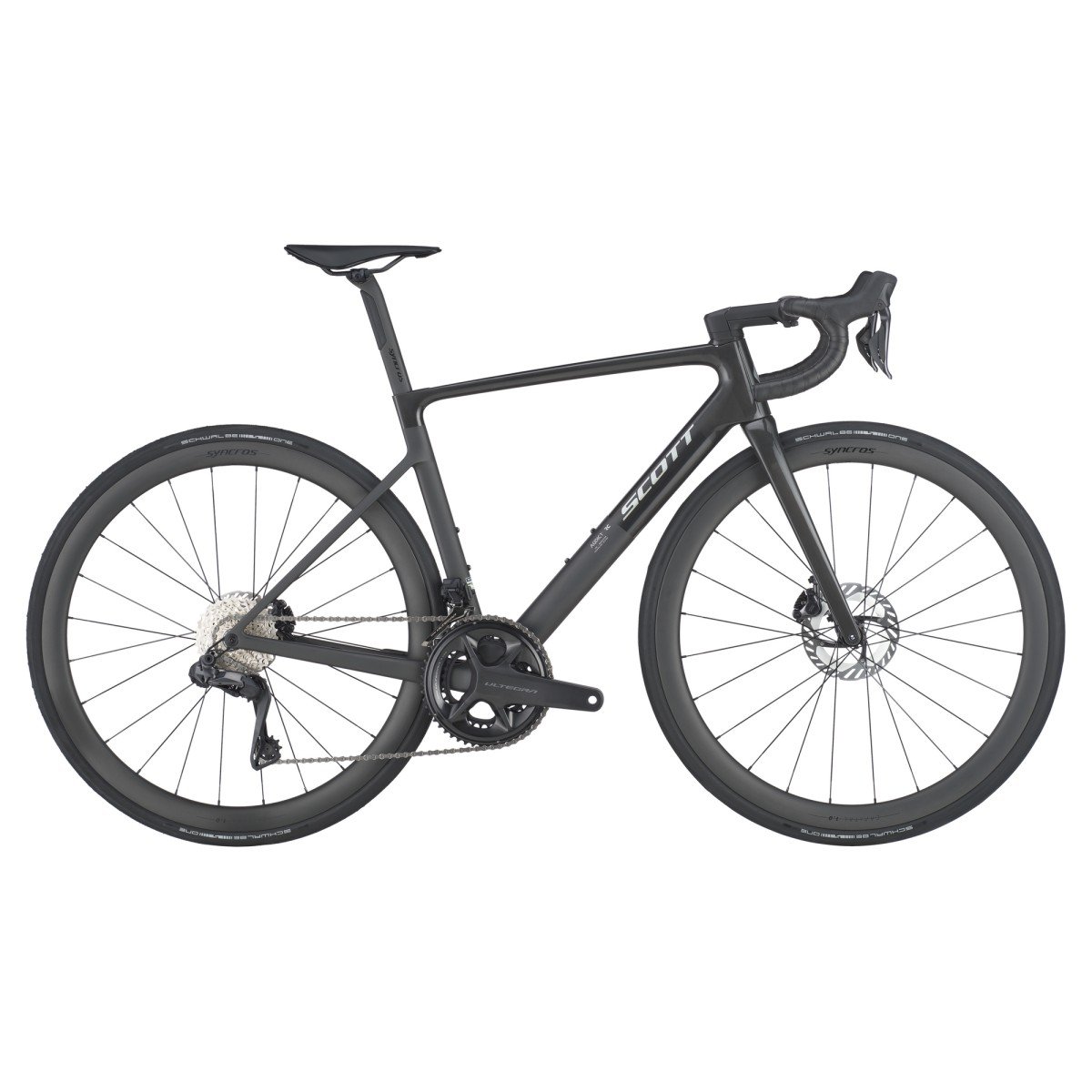 Scott Addict RC 20 Carbon Black - Afbeelding 3