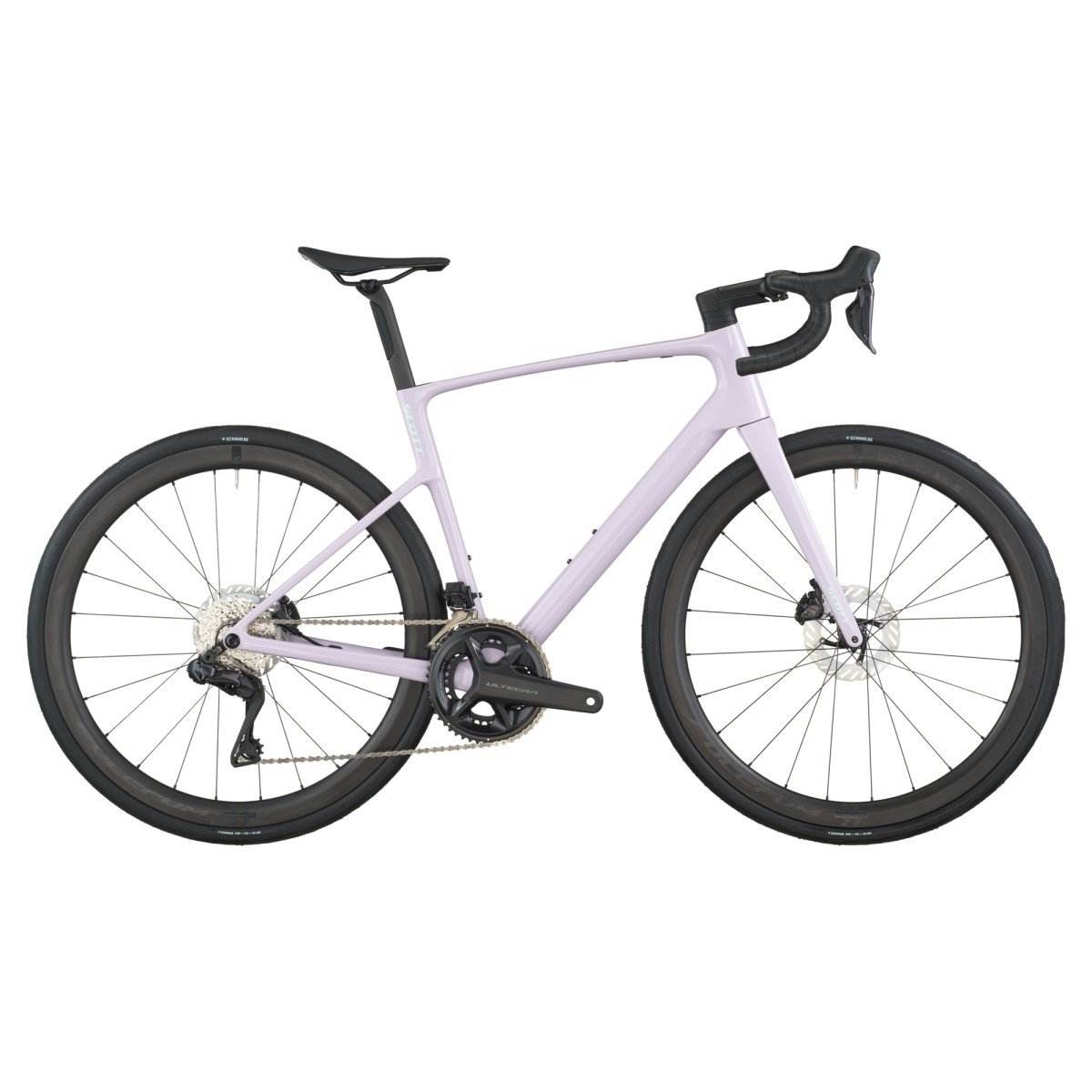 Scott Addict 20 Violet Pink