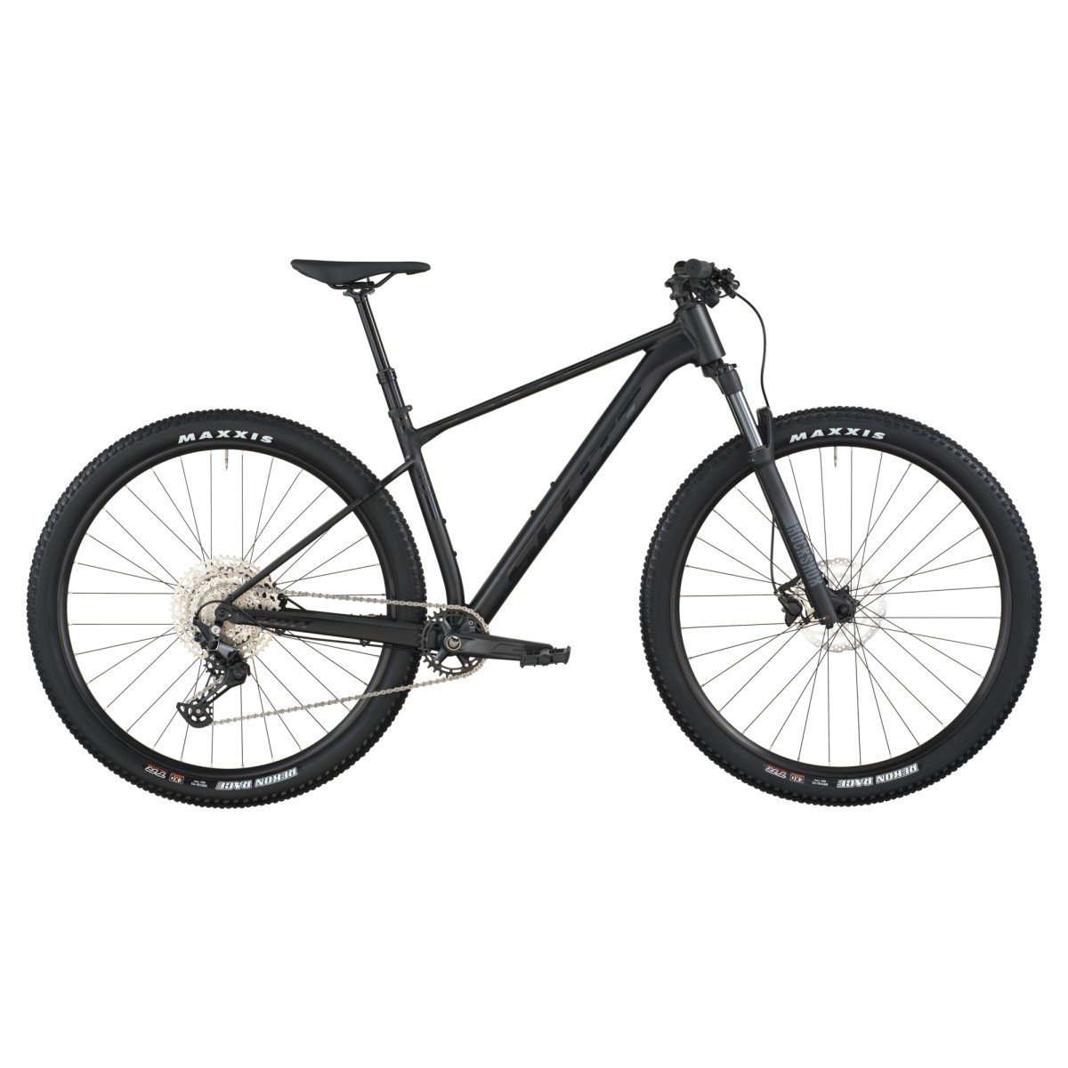 Scott Scale 940 Black