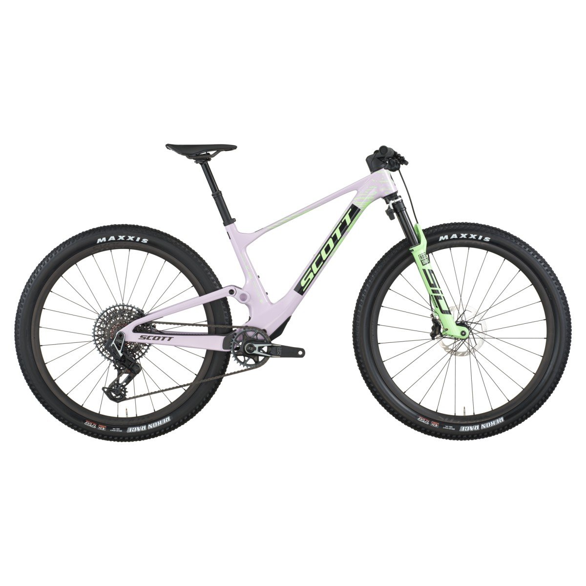 Scott Spark RC World Cup Hush Purple