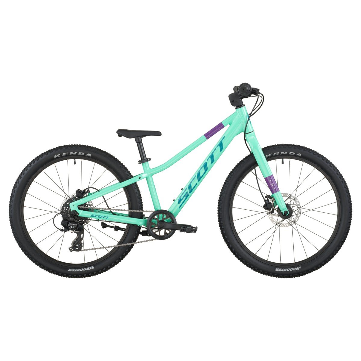 Scott Scale 400 Spring Green 24