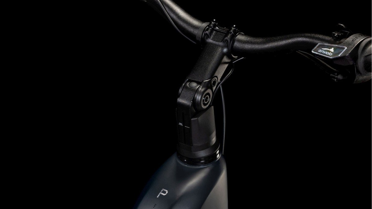 Cube KATHMANDU HYBRID COMFORT PRO Night/chrome - Afbeelding 5