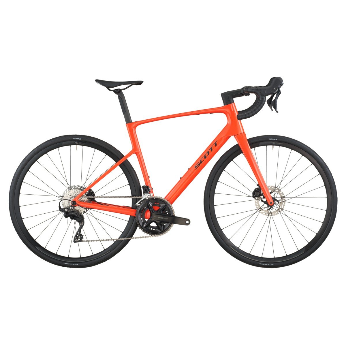 Scott Addict 50 Flame Orange - Afbeelding 3