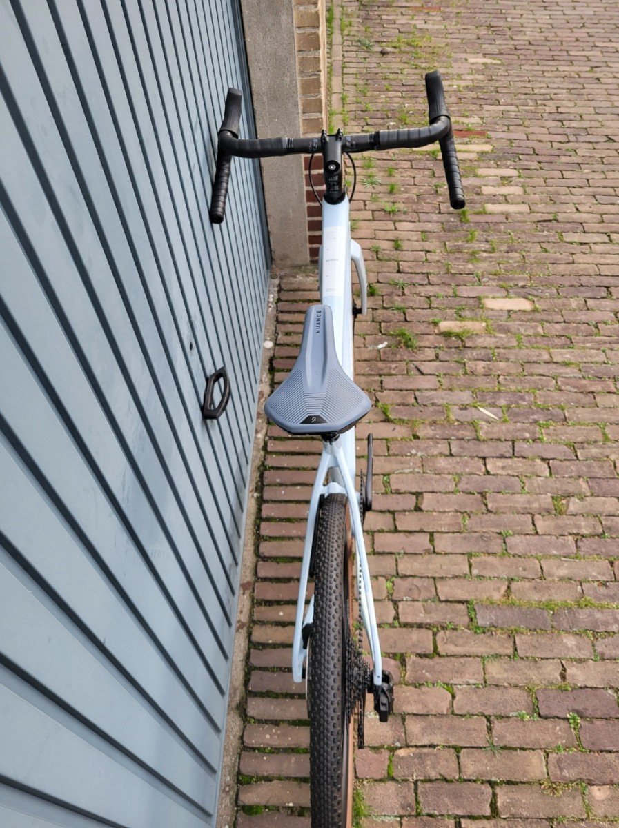 Cube NUROAD C:62 EX Frostwhite n White - Afbeelding 7