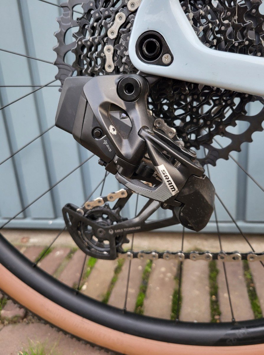 Cube NUROAD C:62 EX Frostwhite n White - Afbeelding 4