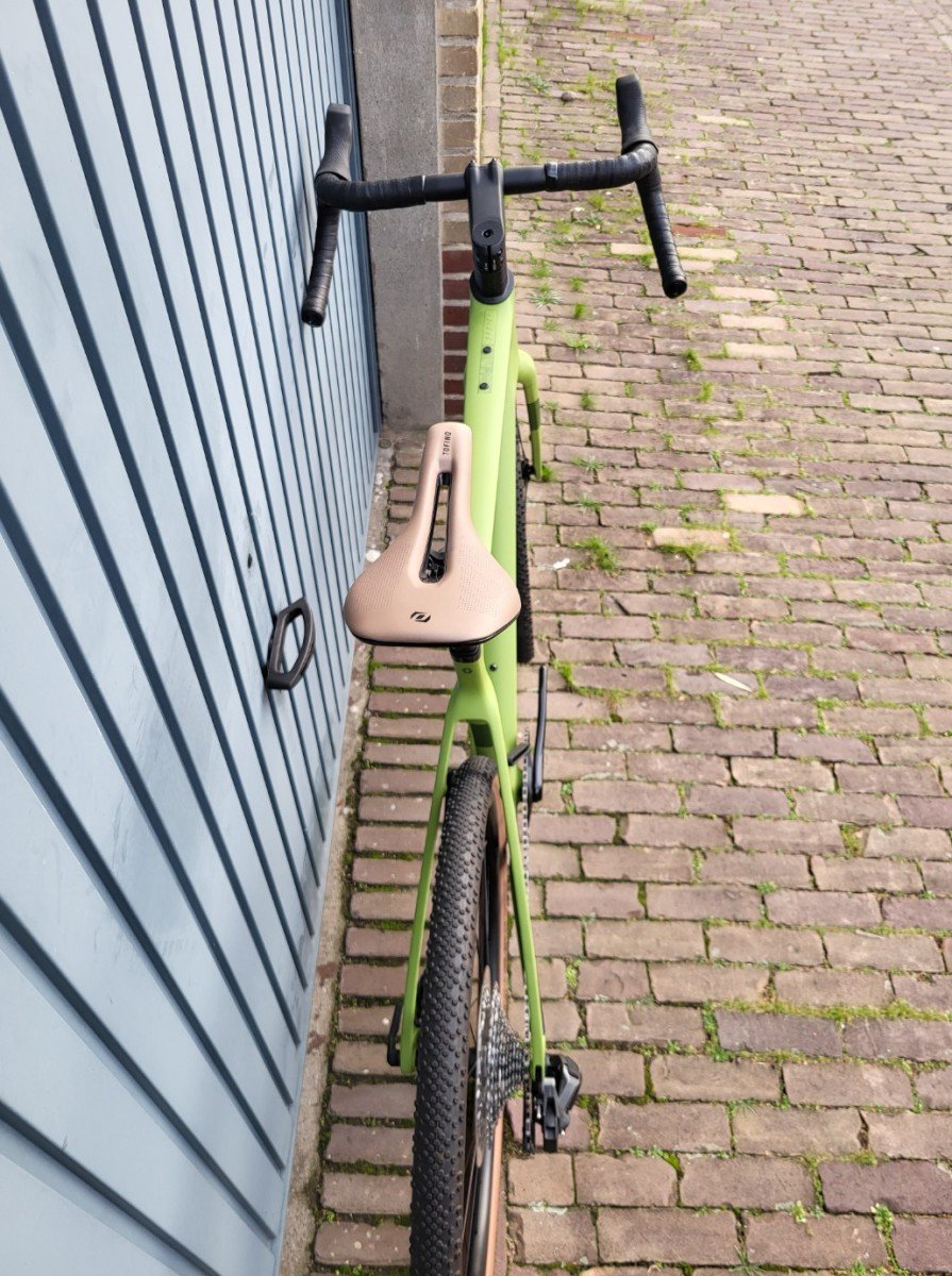 Scott Addict gravel 30 Groen - Afbeelding 7