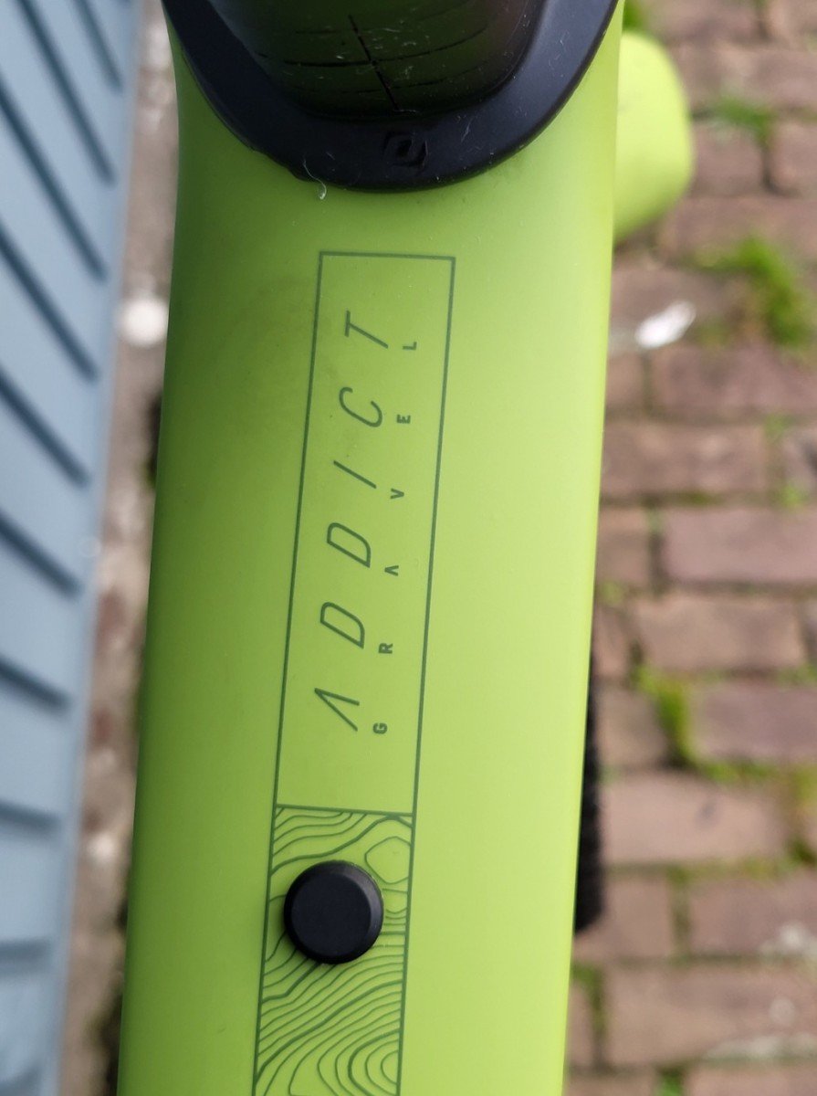 Scott Addict gravel 30 Groen - Afbeelding 6