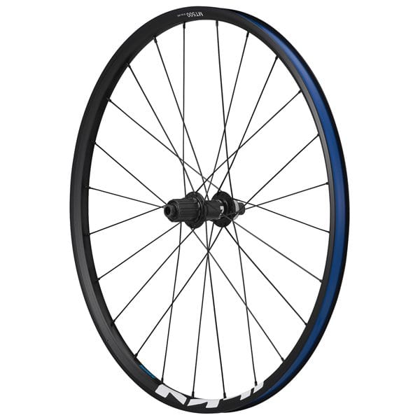 Shimano Achterwiel MT500 29inch ZWART