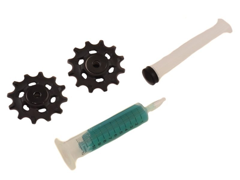 Sram DERAD WIELSET XX1BOX CER 11V ZWART