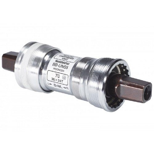 Shimano Bottom bracket BB-UN300 Vierkant type 122.5 (D-NL) mm 73 (BSA) mm
