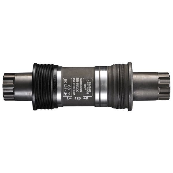 Shimano Bottom bracket BB-ES300 OCTALINK 121 mm 68 (BSA) mm Zwart-grijs