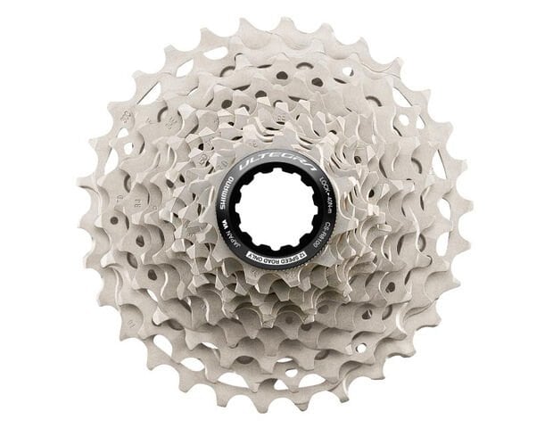 Shimano Cassette CS-R8101-12 12-speed 11-12-13-14-15-17-19-21-24-27-30-34T SERIES COLOR