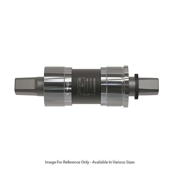 Shimano Bottom bracket BB-UN300 Vierkant type 118 mm 73 (BSA) mm