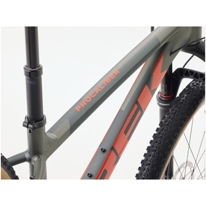 Trek Procaliber 8 MATTE MERCURY/LITHIUM GREY - Afbeelding 6
