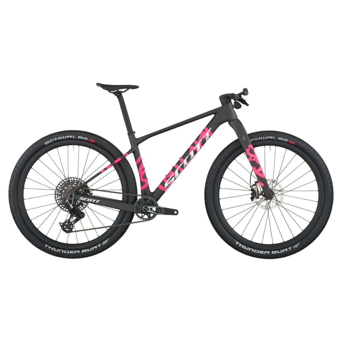 Scott Scale Gravel RC Carbon Black