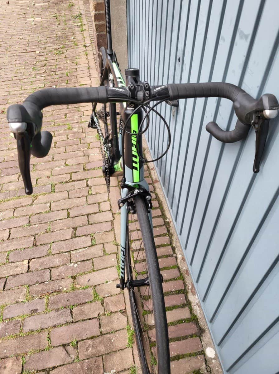 Giant TCR ADVANCED CARBON - Afbeelding 8