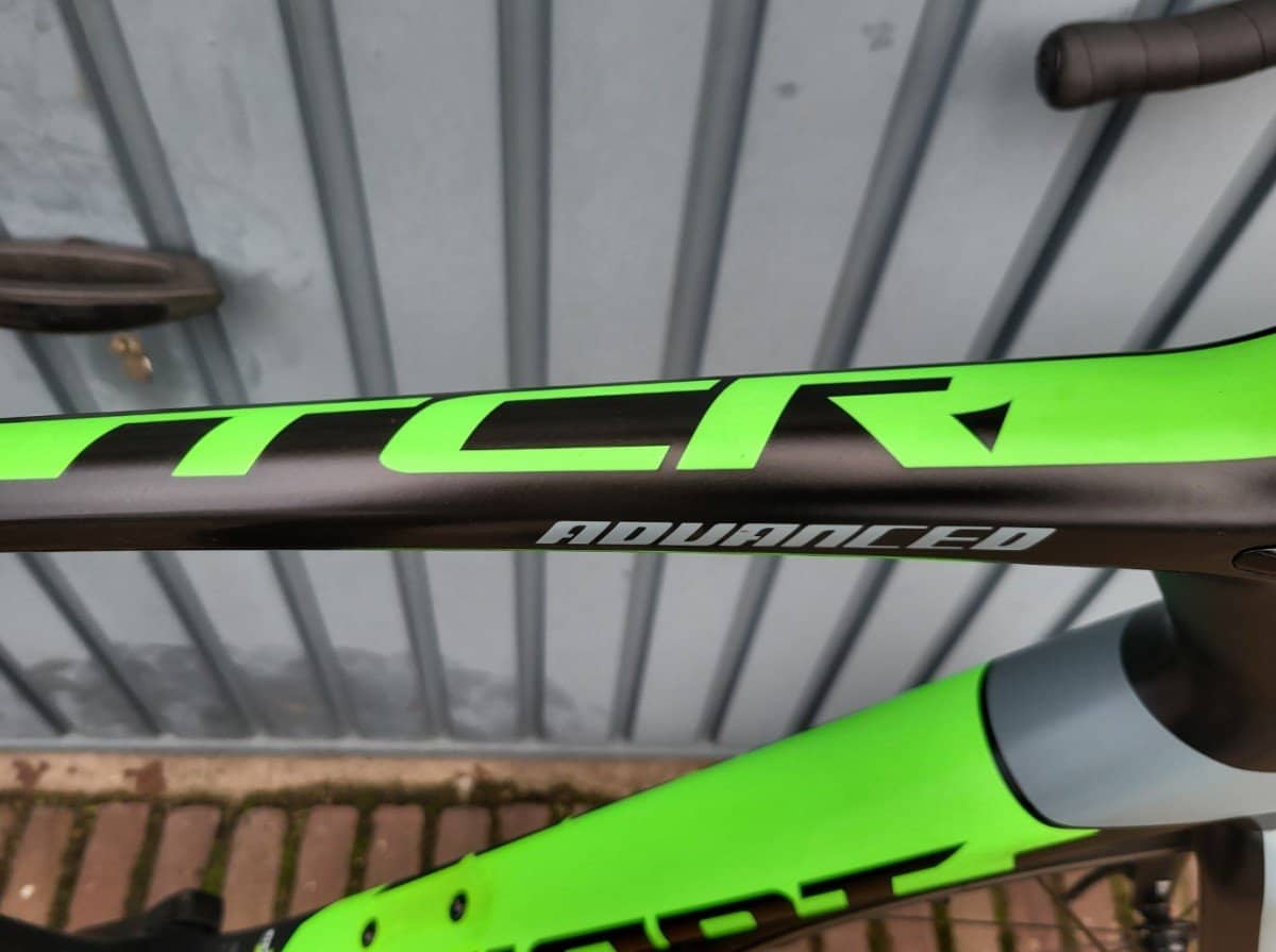 Giant TCR ADVANCED CARBON - Afbeelding 7