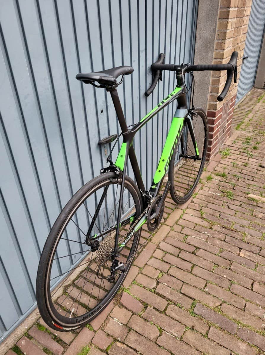 Giant TCR ADVANCED CARBON - Afbeelding 6