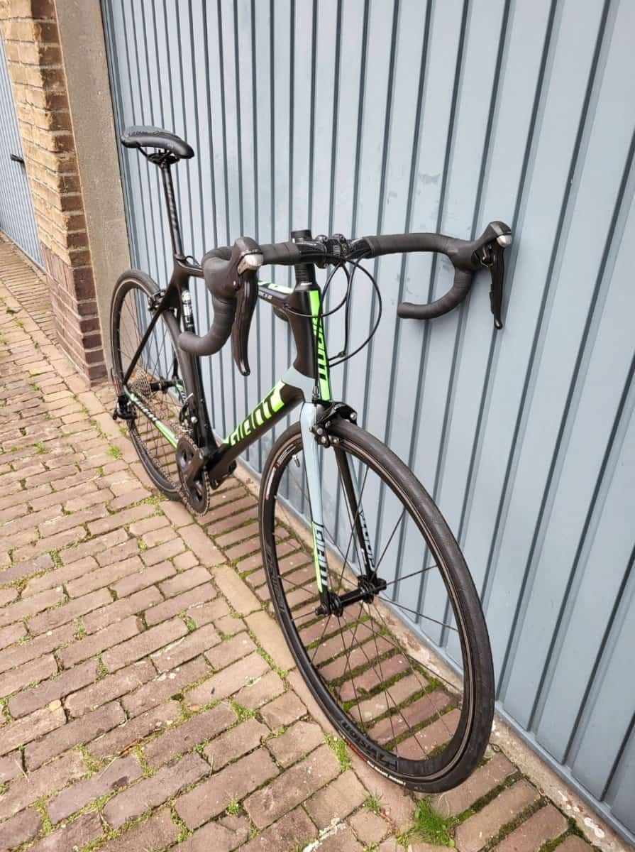 Giant TCR ADVANCED CARBON - Afbeelding 5