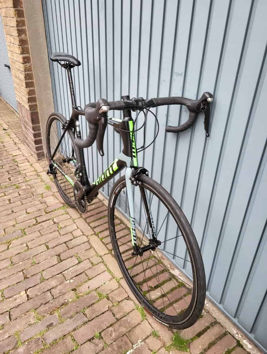 Giant TCR ADVANCED CARBON - Afbeelding 4