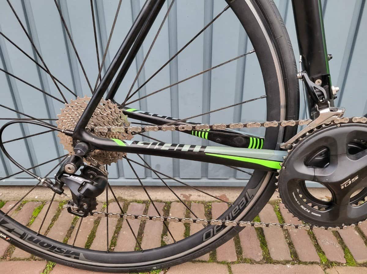 Giant TCR ADVANCED CARBON - Afbeelding 3