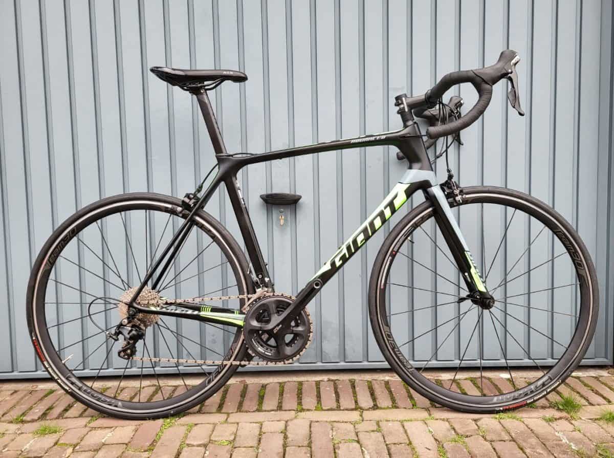 Giant TCR ADVANCED CARBON
