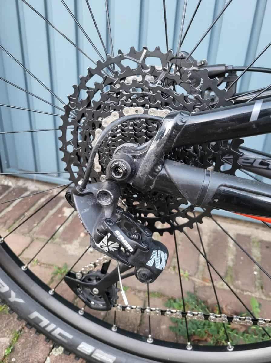 Kellys Thorx 10 Grijs - Afbeelding 7