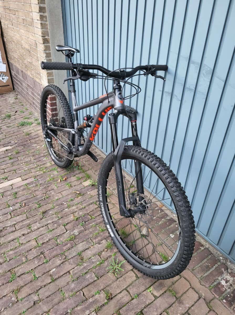 Kellys Thorx 10 Grijs - Afbeelding 3